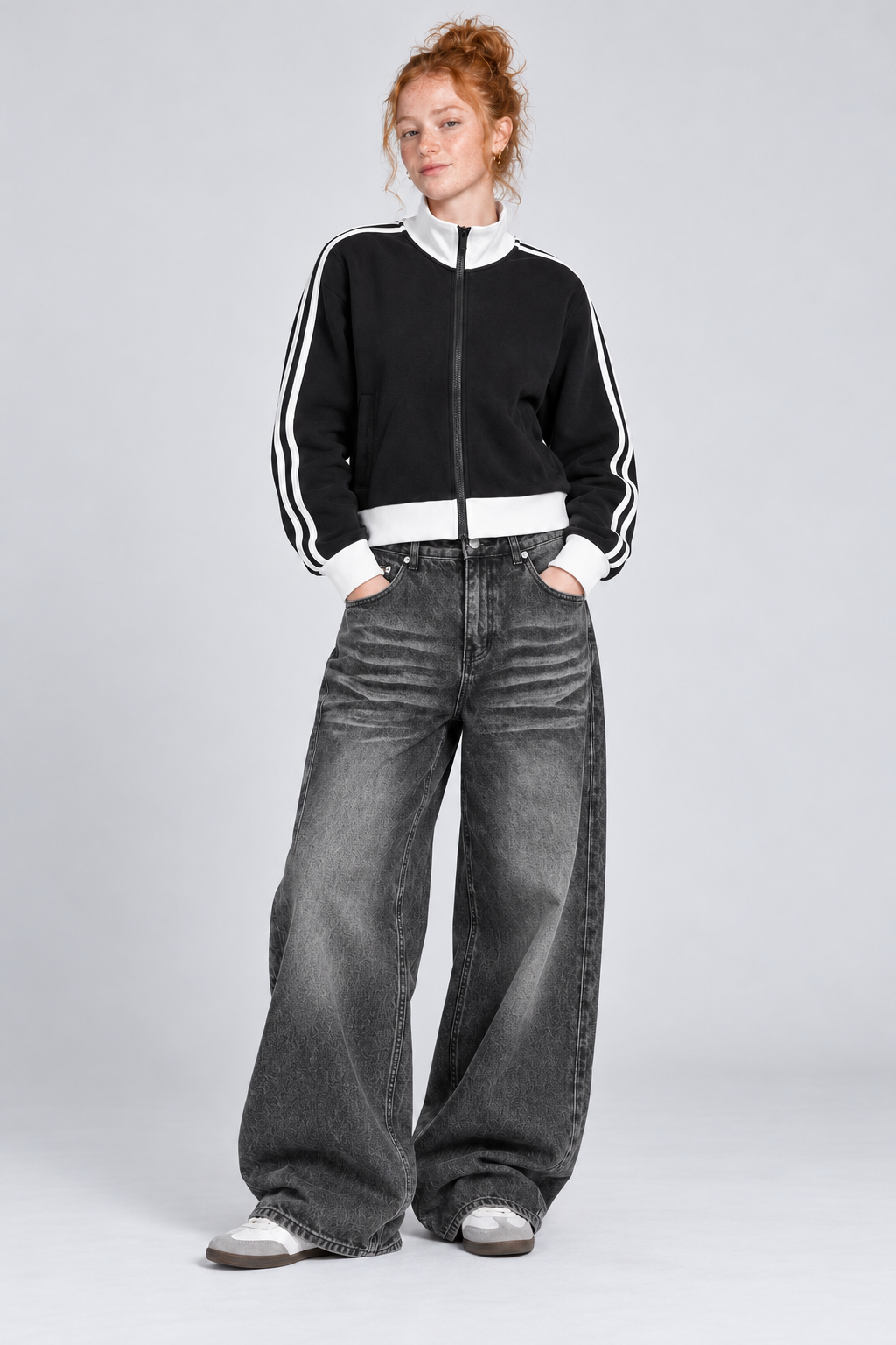 CroppedTrackJacket,Y2KJacket,Y2KFashion,WomensStreetwear,ZipUpJacket,VintageTrackJacket,StripedTrackJacket,FleeceJacket,RetroStreetwear,CroppedJacket,Athleisure,StreetwearFashion,SportyJacket,VintageFashion,CasualOuterwear,SpringFashion,AutumnFashion,WomensFashion