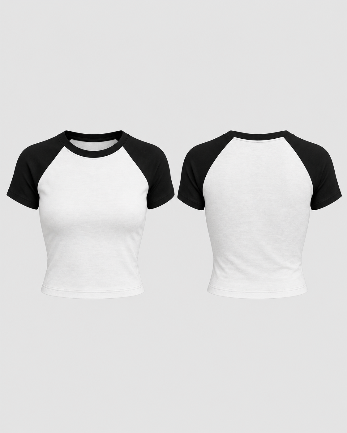 babytee,babytshirt,colourblocktshirt,croppedtshirt,womenstshirt,fittedbabytee,y2kclothing,y2kfashion,retrostreetwear,sportycasual,slimfittshirt,cottonblendtee,shortsleevetshirt,contrastsleevetee,croppedtop,womenstreetwear