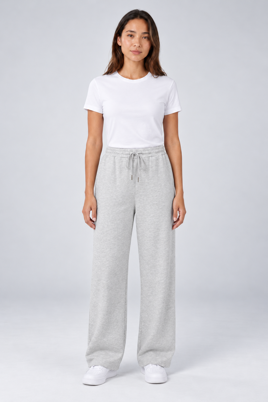 Essential Straight-Leg Sweatpants