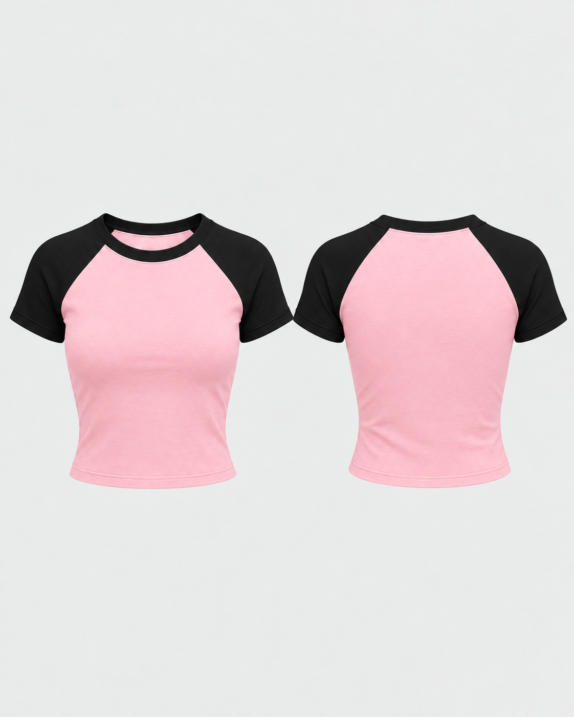 babytee,babytshirt,colourblocktshirt,croppedtshirt,womenstshirt,fittedbabytee,y2kclothing,y2kfashion,retrostreetwear,sportycasual,slimfittshirt,cottonblendtee,shortsleevetshirt,contrastsleevetee,croppedtop,womenstreetwear