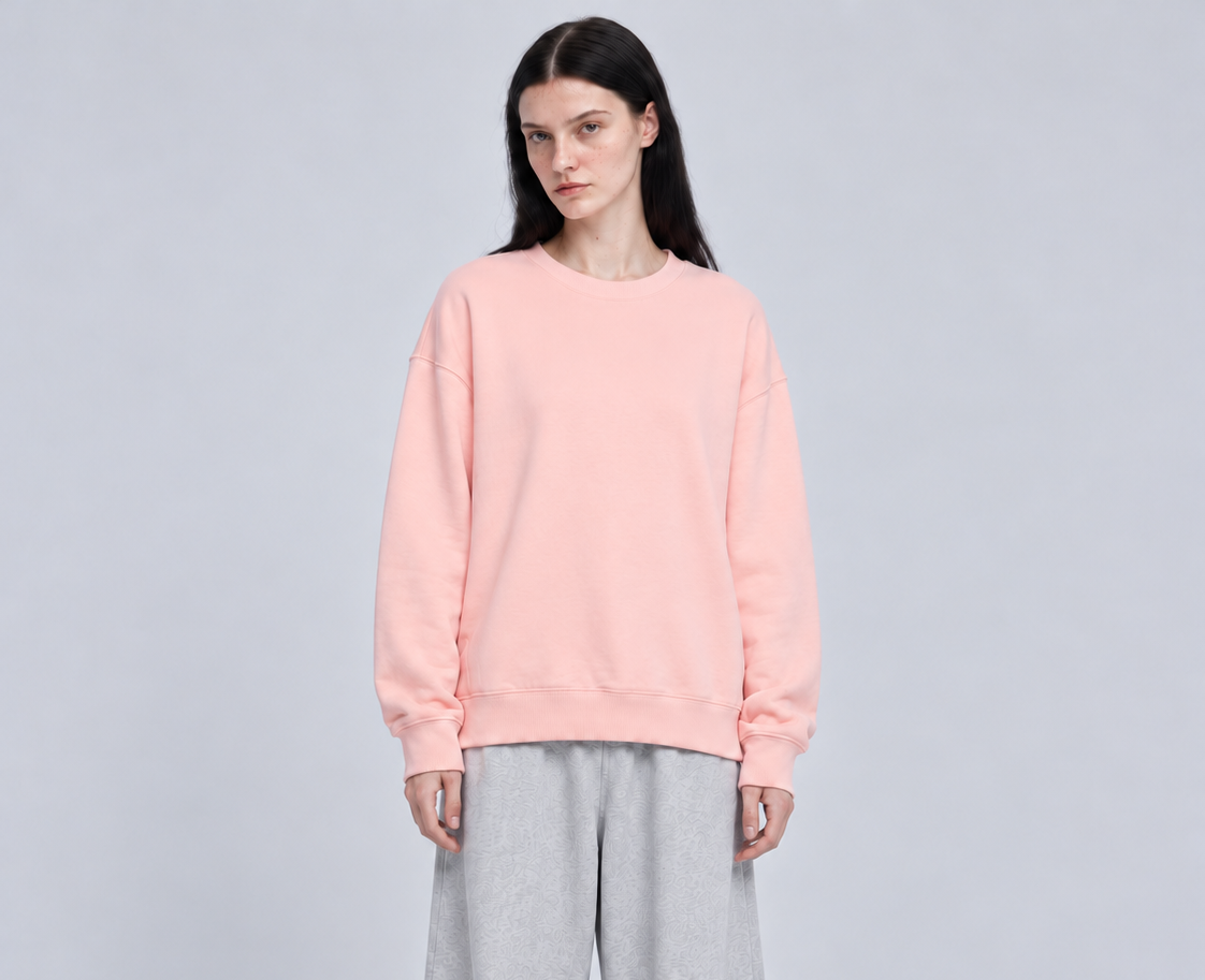 oversizedsweatshirt,dropshouldersweatshirt,unisexsweatshirt,crewnecksweatshirt,boxysweatshirt,cottonblendsweatshirt,minimaliststreetwear,casualwear,oversizedclothing,pulloversweatshirt,relaxedfit,everydayessential,basicsweatshirt,longsleevesweatshirt,minimalistclothing