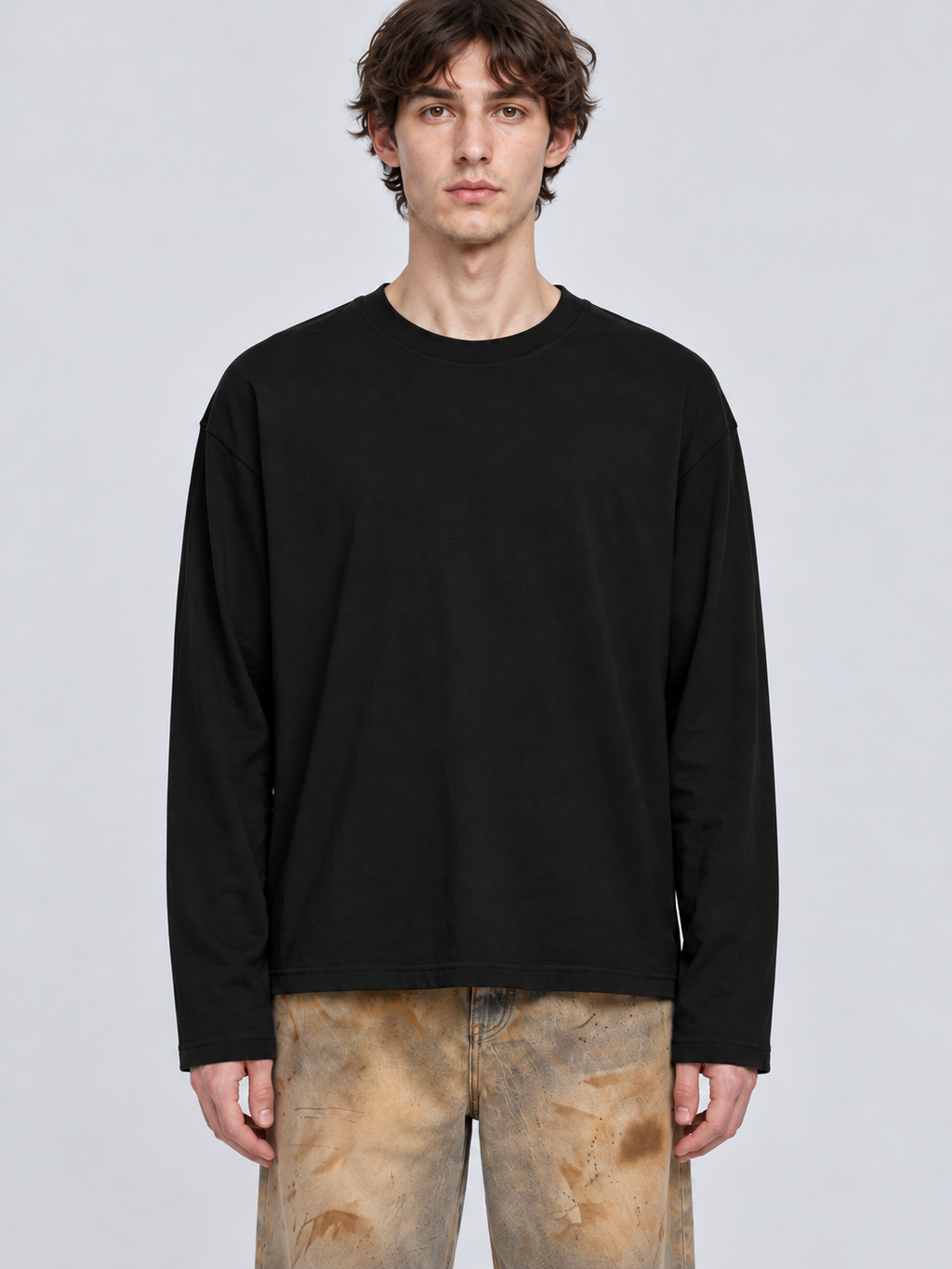 vintagewashtshirt,longsleevetshirt,boxytshirt,oversizedlongtshirt,unisextshirt,cottontshirt,washedtshirt,vintagestreetwear,y2kclothing,dropshouldertshirt,relaxedfit,streetwear,casualwear,minimaliststreetwear,oversizedclothing,retrofashion