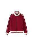 trackjacket,zipupjacket,raglanjacket,colourblockjacket,retrojacket,vintageinspired,y2kfashion,y2kstreetwear,streetwear,unisexfashion,casualjacket,sportystreetwear,athleisure,autumnfashion,winterfashion,heavyweightjacket,380gsm,standcollar,constrasttrim