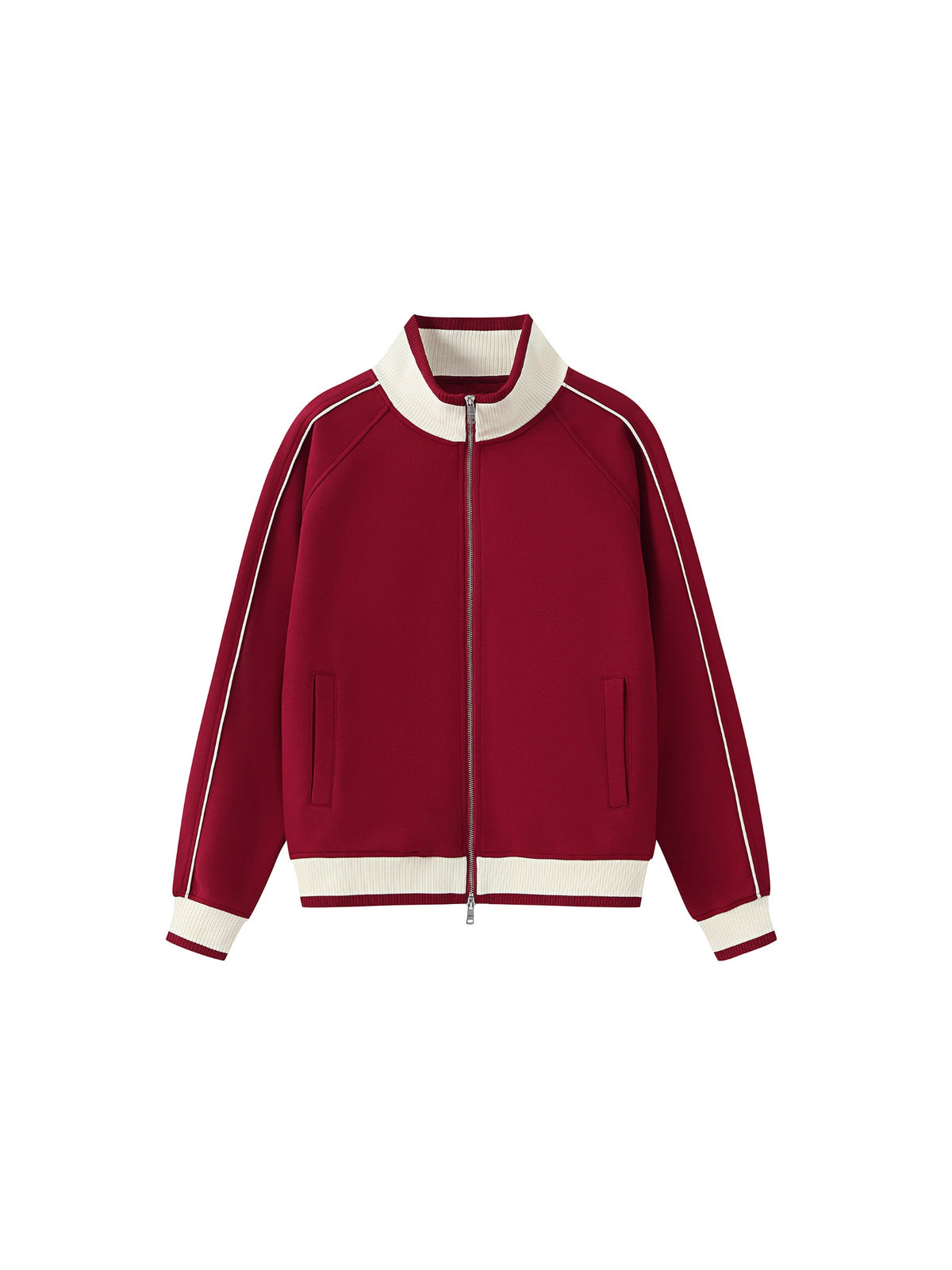 trackjacket,zipupjacket,raglanjacket,colourblockjacket,retrojacket,vintageinspired,y2kfashion,y2kstreetwear,streetwear,unisexfashion,casualjacket,sportystreetwear,athleisure,autumnfashion,winterfashion,heavyweightjacket,380gsm,standcollar,constrasttrim
