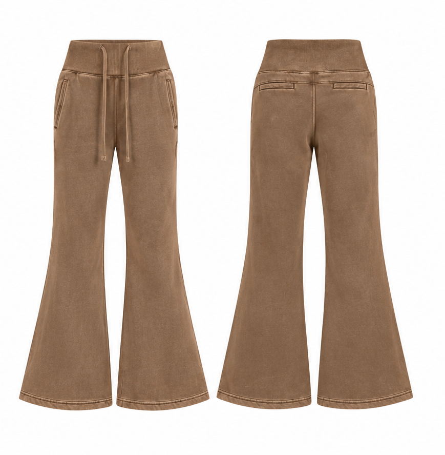 vintagewashedsweatpants,flaredsweatpants,womensflarejoggers,fleecesweatpants,streetwearpants,vintagejoggers,drawstringsweatpants,y2ksweatpants,womensloungepants,matchingsetpants,washedwidelegsweatpants,casualstreetwearbottoms,autumnloungeset