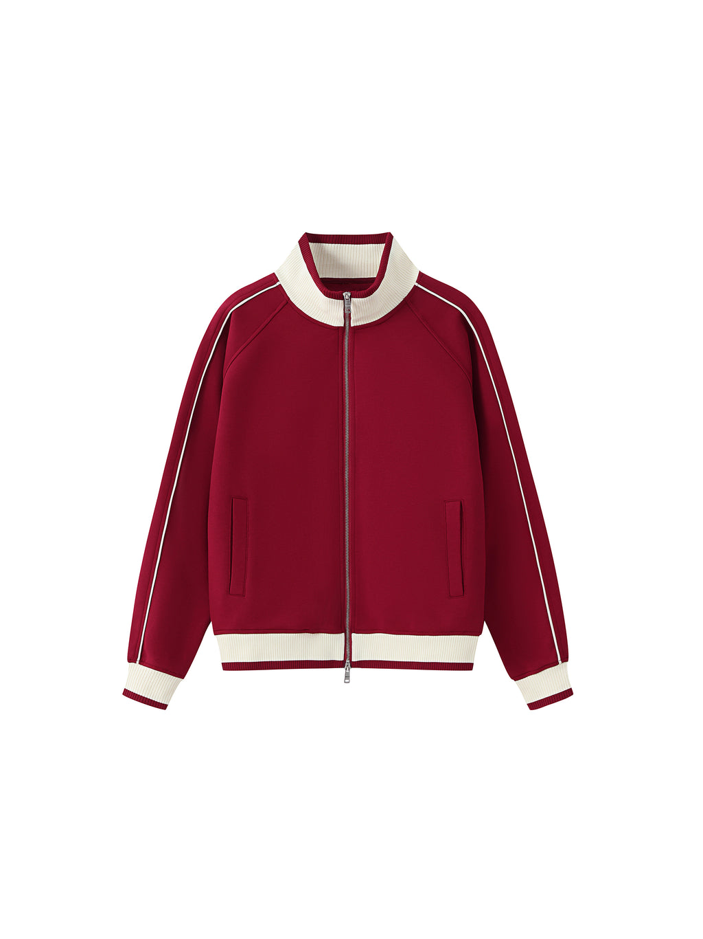 trackjacket,zipupjacket,raglanjacket,colourblockjacket,retrojacket,vintageinspired,y2kfashion,y2kstreetwear,streetwear,unisexfashion,casualjacket,sportystreetwear,athleisure,autumnfashion,winterfashion,heavyweightjacket,380gsm,standcollar,constrasttrim