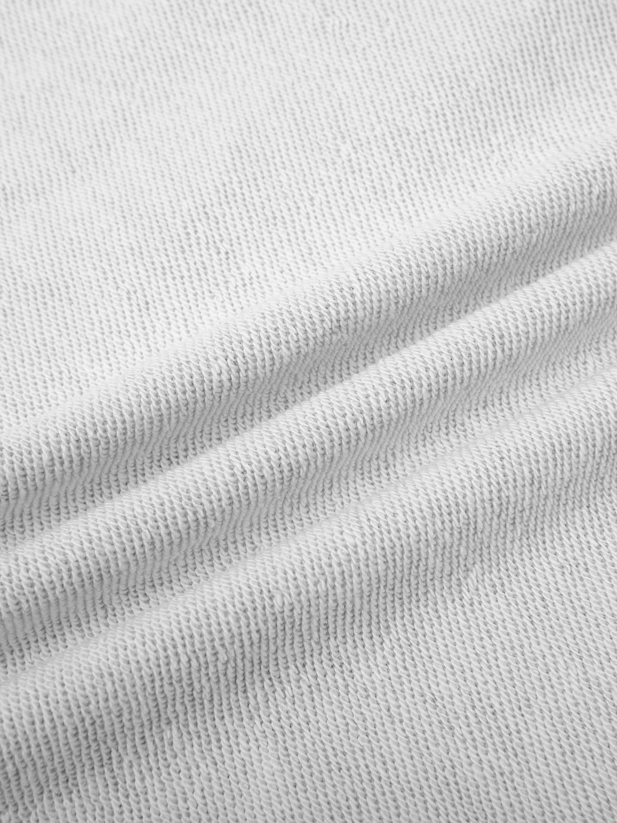 Essential Cropped Hoodie