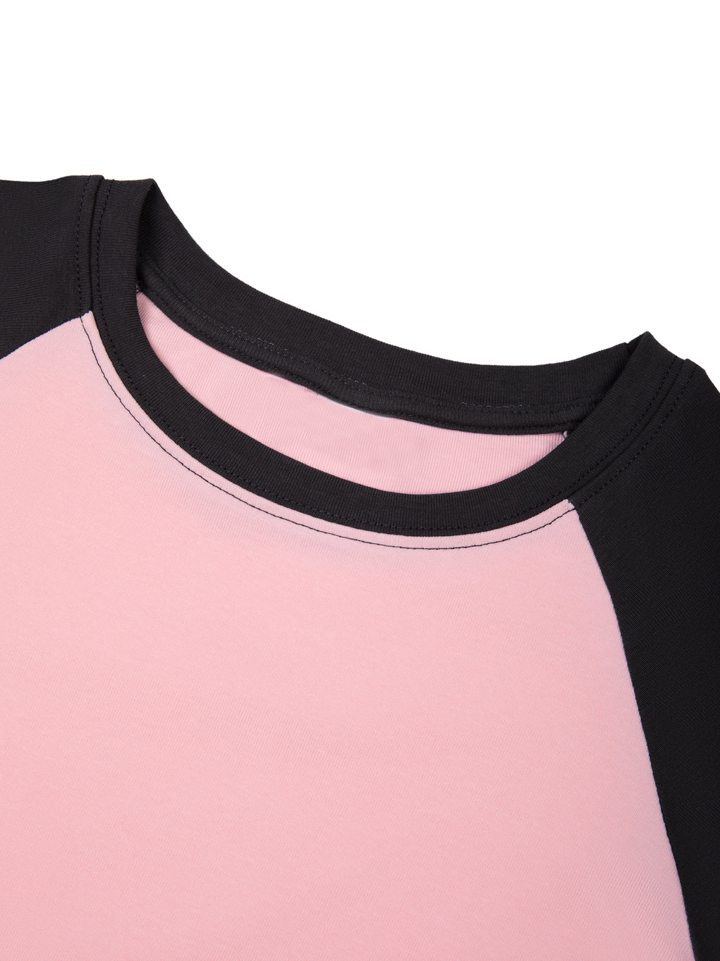 babytee,babytshirt,colourblocktshirt,croppedtshirt,womenstshirt,fittedbabytee,y2kclothing,y2kfashion,retrostreetwear,sportycasual,slimfittshirt,cottonblendtee,shortsleevetshirt,contrastsleevetee,croppedtop,womenstreetwear