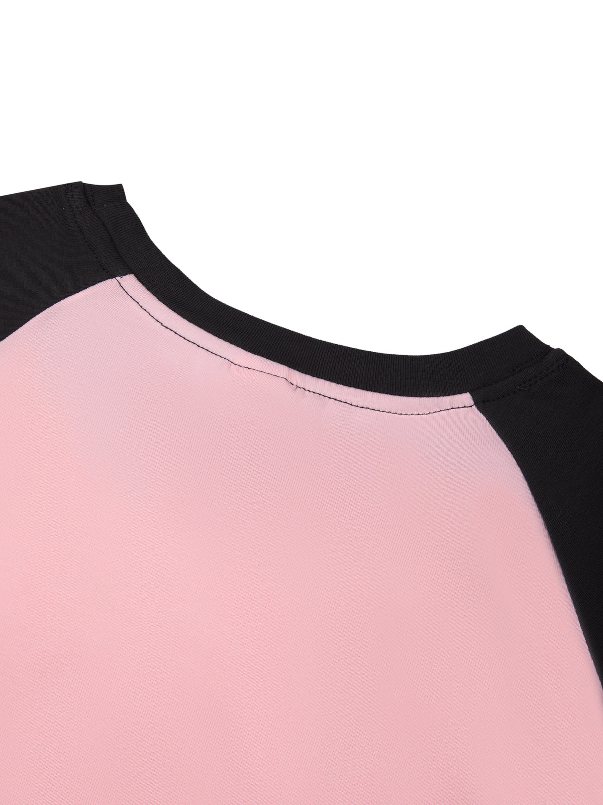 babytee,babytshirt,colourblocktshirt,croppedtshirt,womenstshirt,fittedbabytee,y2kclothing,y2kfashion,retrostreetwear,sportycasual,slimfittshirt,cottonblendtee,shortsleevetshirt,contrastsleevetee,croppedtop,womenstreetwear